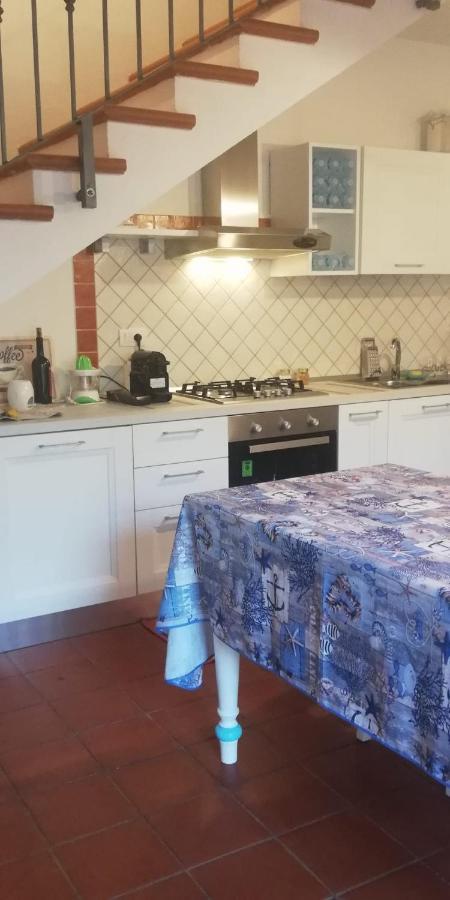 Appartement Oasiglo à La Maddalena  Extérieur photo