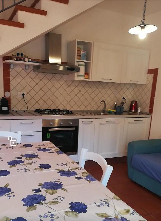 Appartement Oasiglo à La Maddalena  Extérieur photo