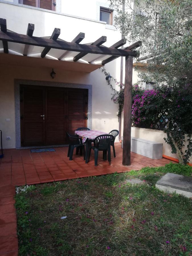 Appartement Oasiglo à La Maddalena  Extérieur photo