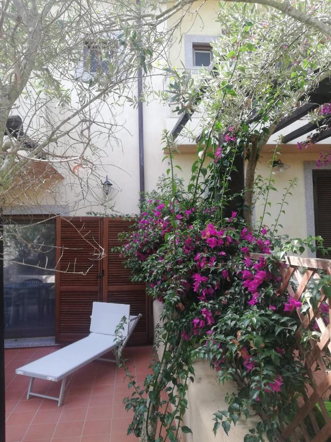 Appartement Oasiglo à La Maddalena  Extérieur photo