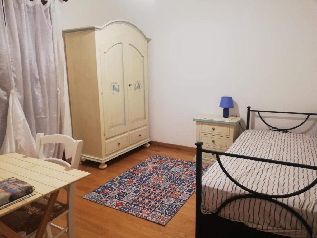 Appartement Oasiglo à La Maddalena  Extérieur photo
