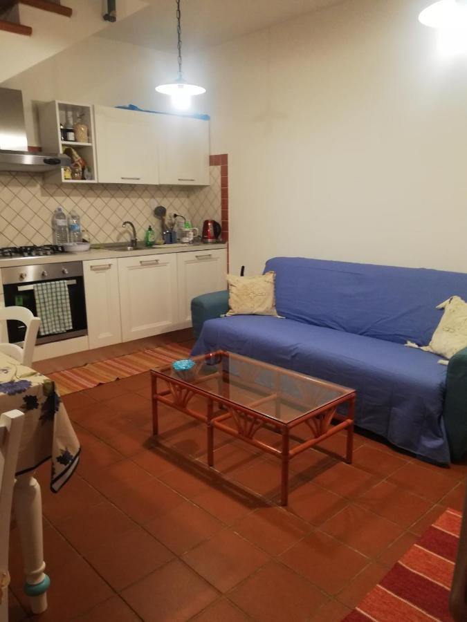Appartement Oasiglo à La Maddalena  Extérieur photo