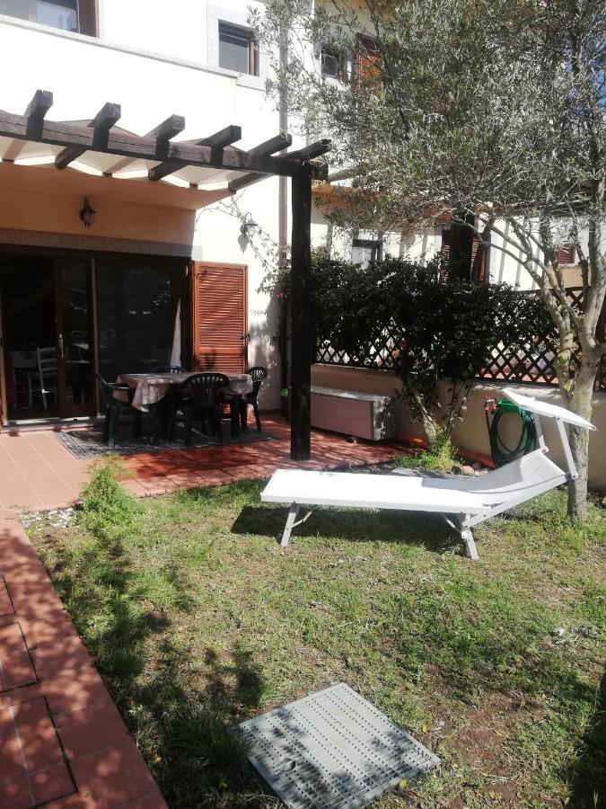 Appartement Oasiglo à La Maddalena  Extérieur photo
